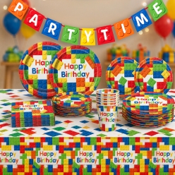 *Lego SUPERSAVER Party Pack for 8
